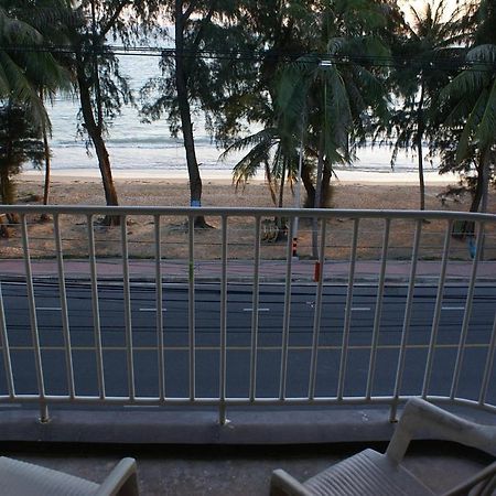 Sammy Seaview Mae Ramphueng Beach Front Golden Elephant บ้านช้างทองวิวทะเลหน้าหาดแม่รำพึง Rayong Exteriör bild