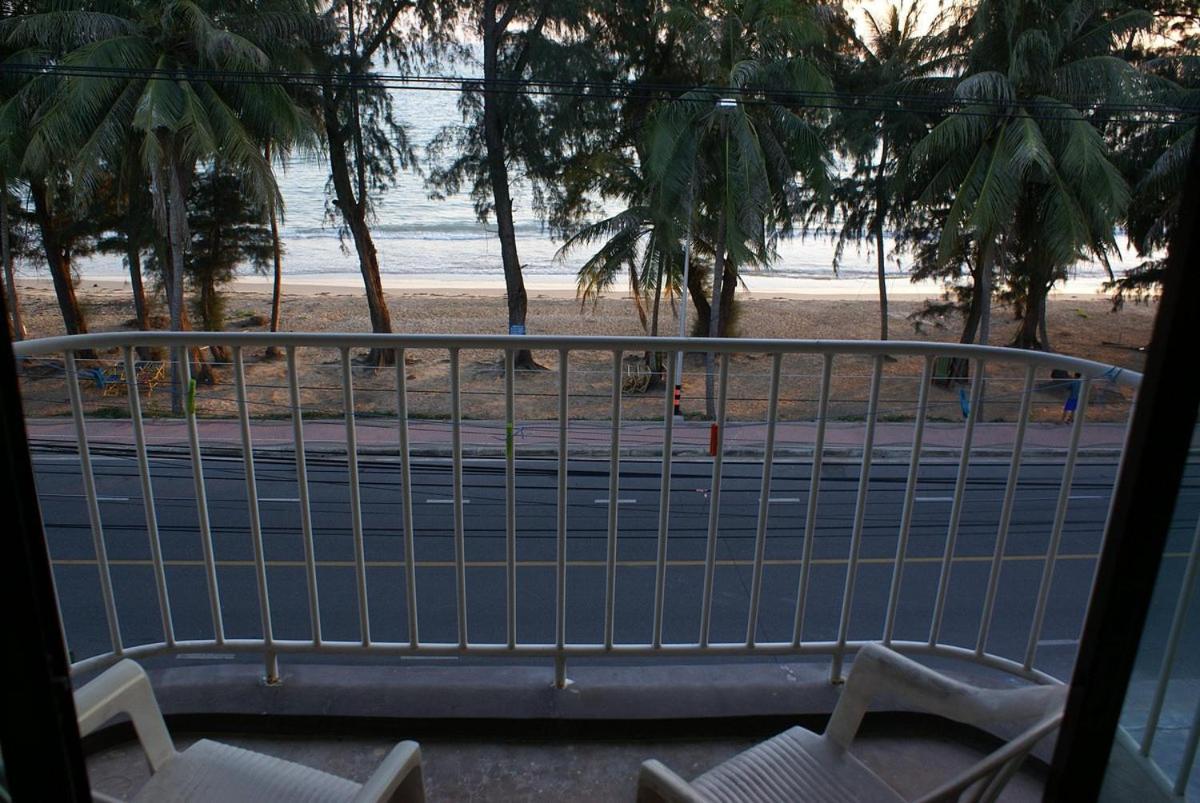 Sammy Seaview Mae Ramphueng Beach Front Golden Elephant บ้านช้างทองวิวทะเลหน้าหาดแม่รำพึง Rayong Exteriör bild